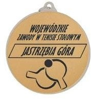 Victoria Sport Medal metalowy z grawerowaniem
