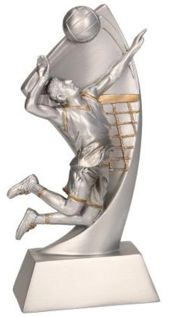 Victoria Sport Die-cast figure - volleyball