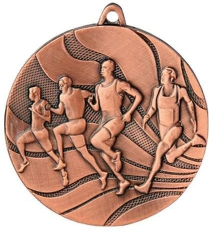 Victoria Sport Bronze steel medal -