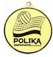Victoria Sport General Medal with space