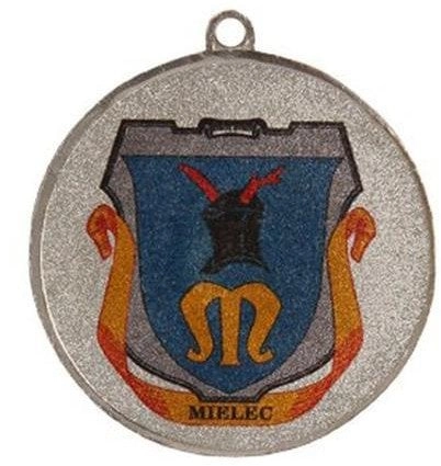 Victoria Sport Medal ogólny z miejscem