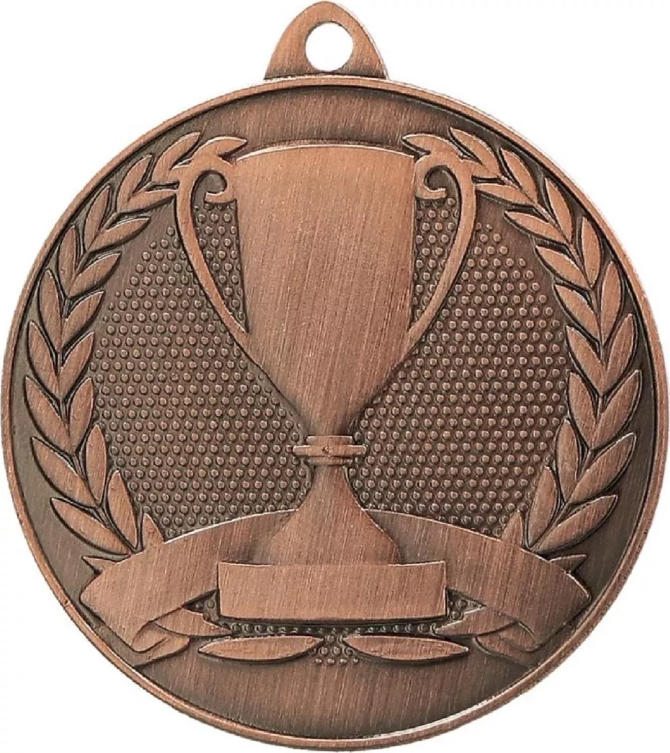 Victoria Sport Overall bronze medal with