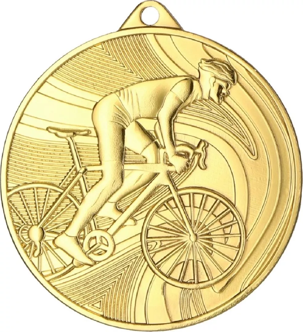 Victoria Sport Gold medal - cycling
