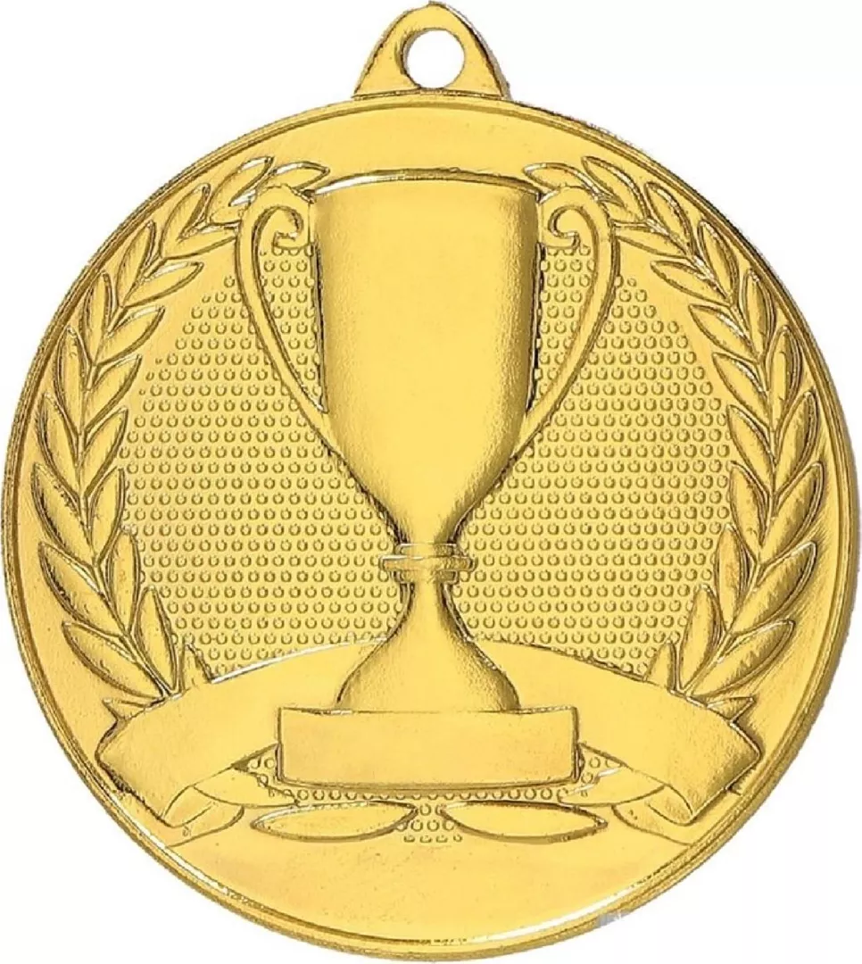 Victoria Sport Overall gold medal with