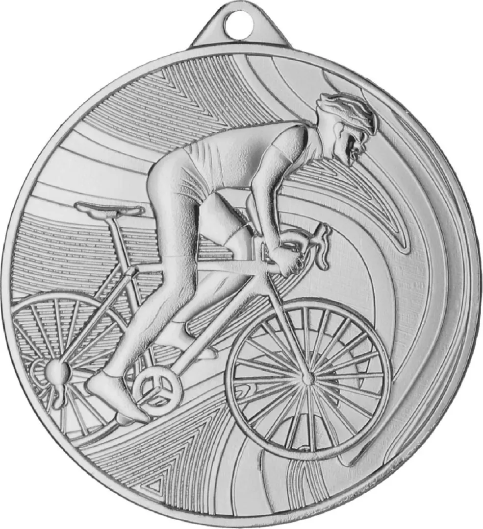 Victoria Sport Medal srebrny- kolarstwo -