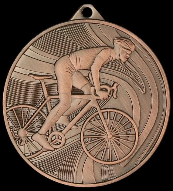 Victoria Sport Bronze medal - cycling