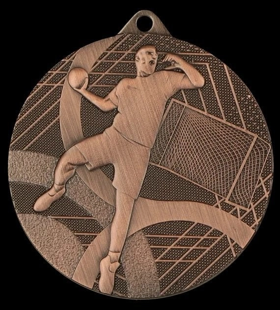 Victoria Sport Bronze medal - handball