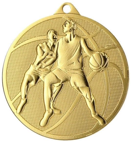 Victoria Sport Gold medal - basketball