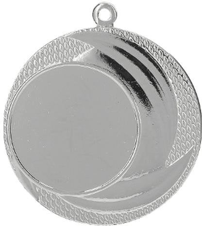 Victoria Sport Silver steel medal -