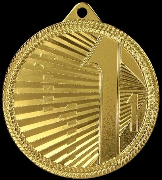 Victoria Sport Gold Medal 1st place
