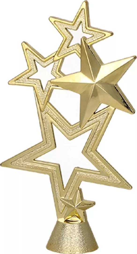 Victoria Sport Plastic figure - star