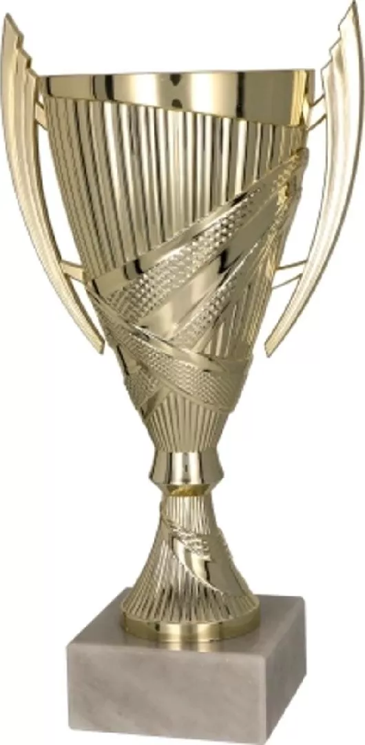 Victoria Sport Gold plastic cup 8300G