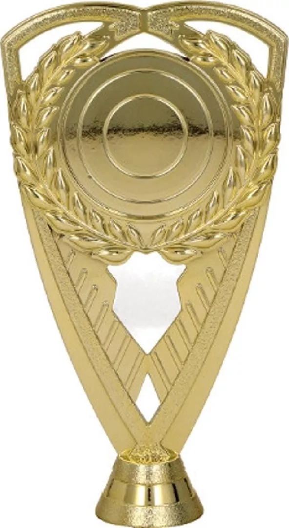 Victoria Sport Gold plastic figure with