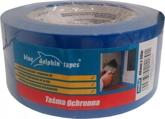 Victoria Sport EXTERNAL MASKING TAPE BLUE