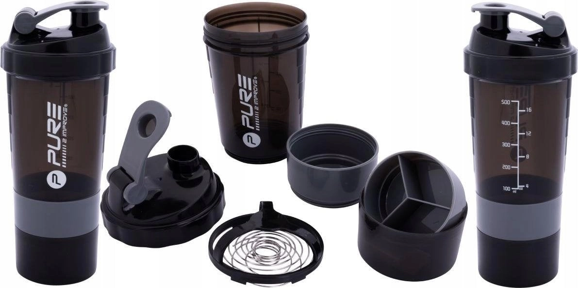 Victoria Sport Shaker 500 ml Pure