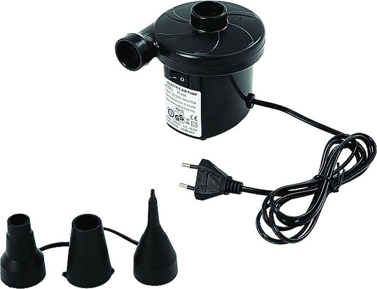 Victoria Sport Electric pump 230V mattress