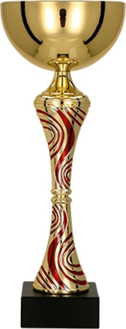 Victoria Sport Gold-red metal cup 8364D