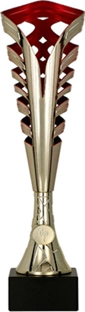 Victoria Sport Gold-red plastic cup 9232C