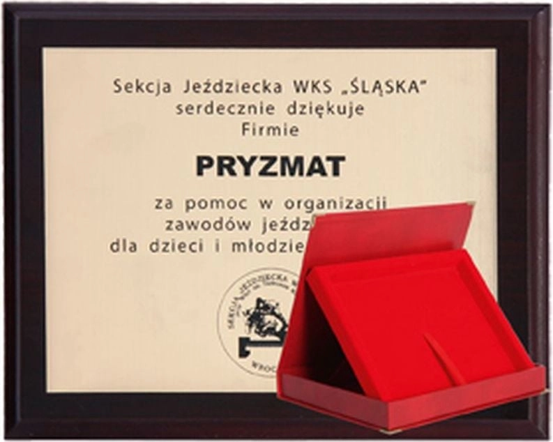 Victoria Sport Podkład z tworzywa sztucznego
