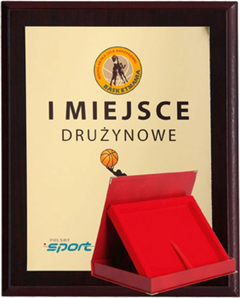 Victoria Sport Dyplom z tworzywa sztucznego