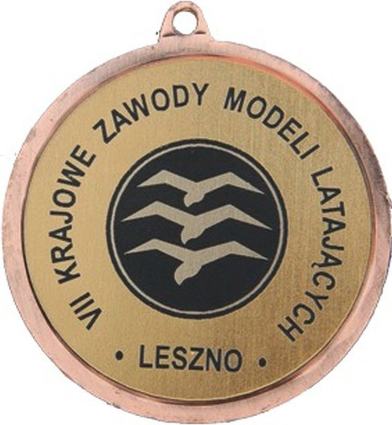 Victoria Sport Medal metalowy z grawerowaniem