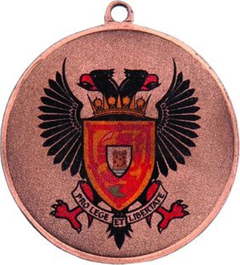 Victoria Sport Medal brązowy- biegi -