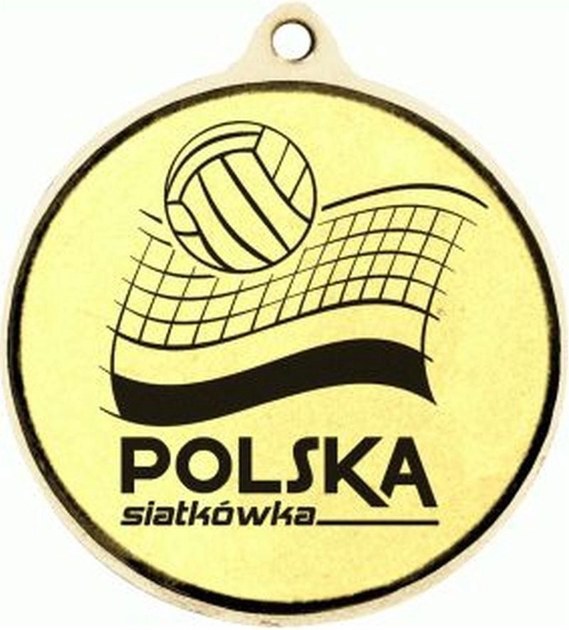 Victoria Sport Medal złoty- biegi -
