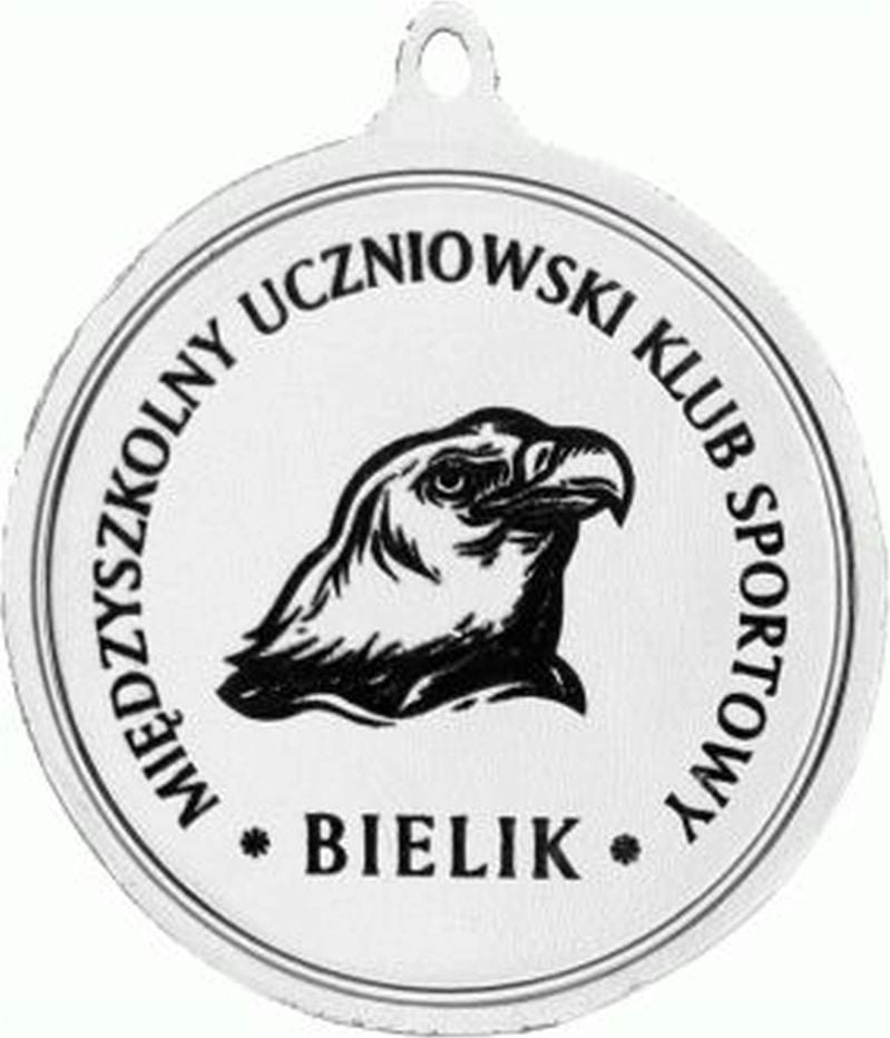 Victoria Sport Medal srebrny- biegi -