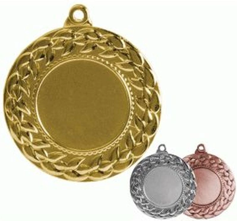 Victoria Sport Medal złoty z miejscem