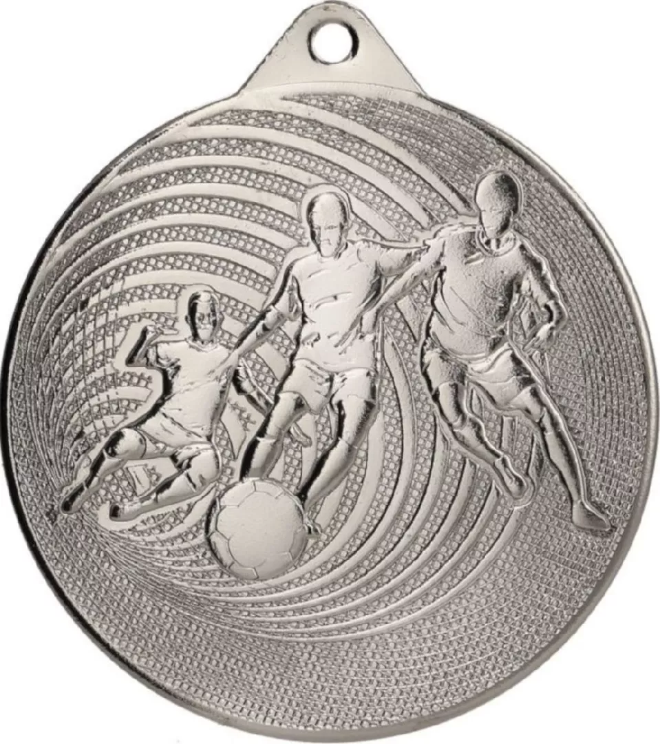 Victoria Sport METAL MEDAL FOOTBALL FI