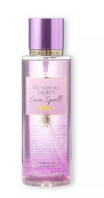 Victoria````s Secret Love Spell Sol Body
