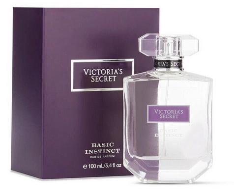 Victoria`s Secret Basic Instinct Perfume EDP