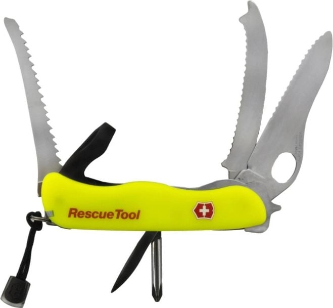 Victorinox RescueTool pocket knife  15 functions
