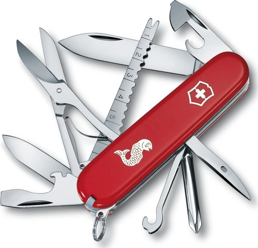 Victorinox Fisherman 1.4733.72 Swiss