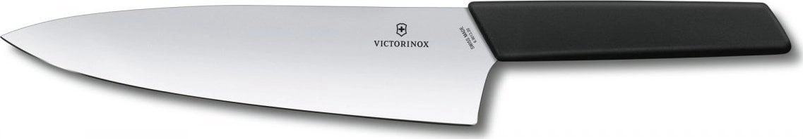 Swiss Modern carving knife 20cm black