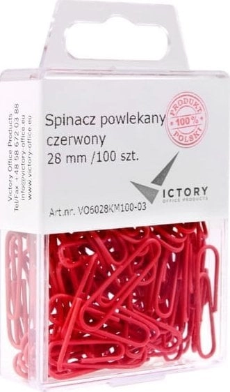 Victory Office Product SPINACZE BIUROWE VICTORY