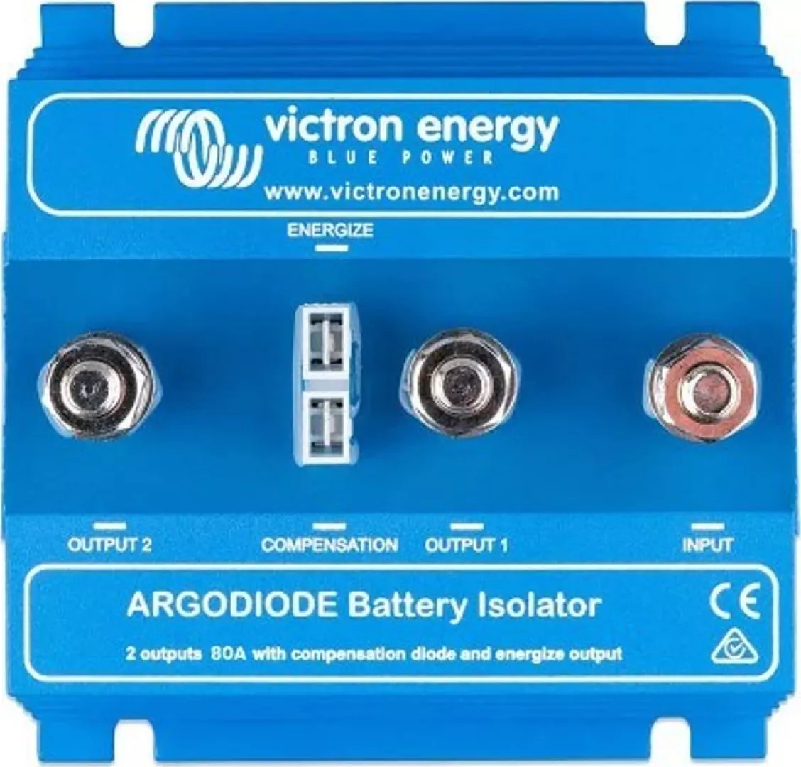 Victron Energy Argodiode 80-2AC 2 battery