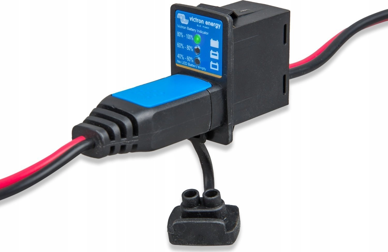 Battery Indicator Panel (M8 eyelet /