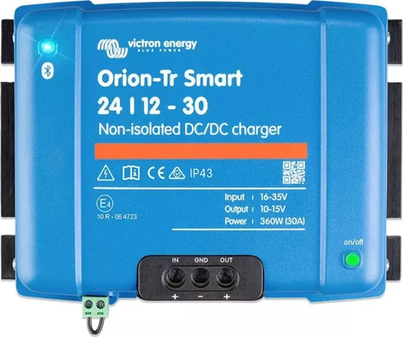 Victron Energy Orion-Tr Smart 24/12-30 non-isolated