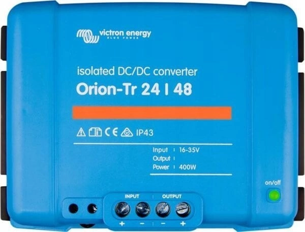 Isolated DC/DC converter VICTRON ENERGY Orion-Tr