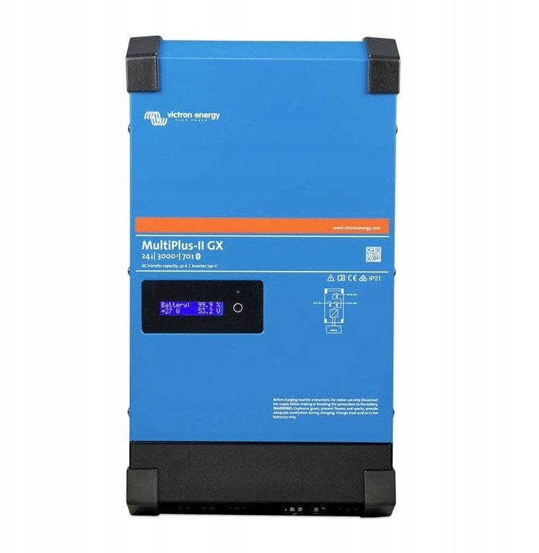 Victron Energy MultiPlus-II 24/3000/70-32 GX PMP242306000