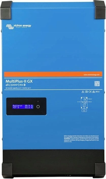 MultiPlus-II 48/5000/70-50-GX PMP482506000 8719076048824