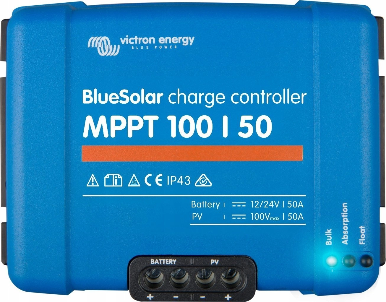 BlueSolar MPPT 100/50 SCC020050200 8719076025566