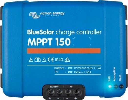 BlueSolar MPPT 150/45 SCC115045222 8719076053033