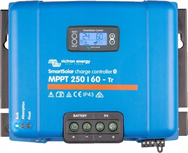 Victron Energy Victron Energy Regulator ładowania