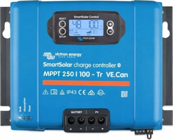 Victron Energy Regulator Victron Energy SmartSolar
