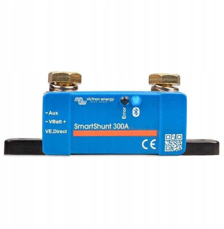 Smartshunt 300A/50mV IP65 SHU065130050 8719076065791