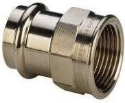Viega Złączka przejściowa 15mm x 1/2&quot