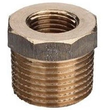 Viega Złączka redukcyjna 3/4"x1/2" brąz