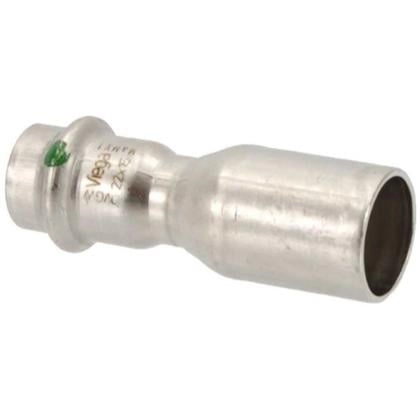 Viega Redukcja z SC 28x22mm stal